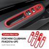 Window Switch Panel Cover for MINI Clubman F54 2016-2024 LHD RHD ABS Plastic