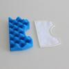 Dust Elimination Soft Household Cleaner Parts Sponge Vacuum Cleaner Filter Vacuum Cleaner Parts