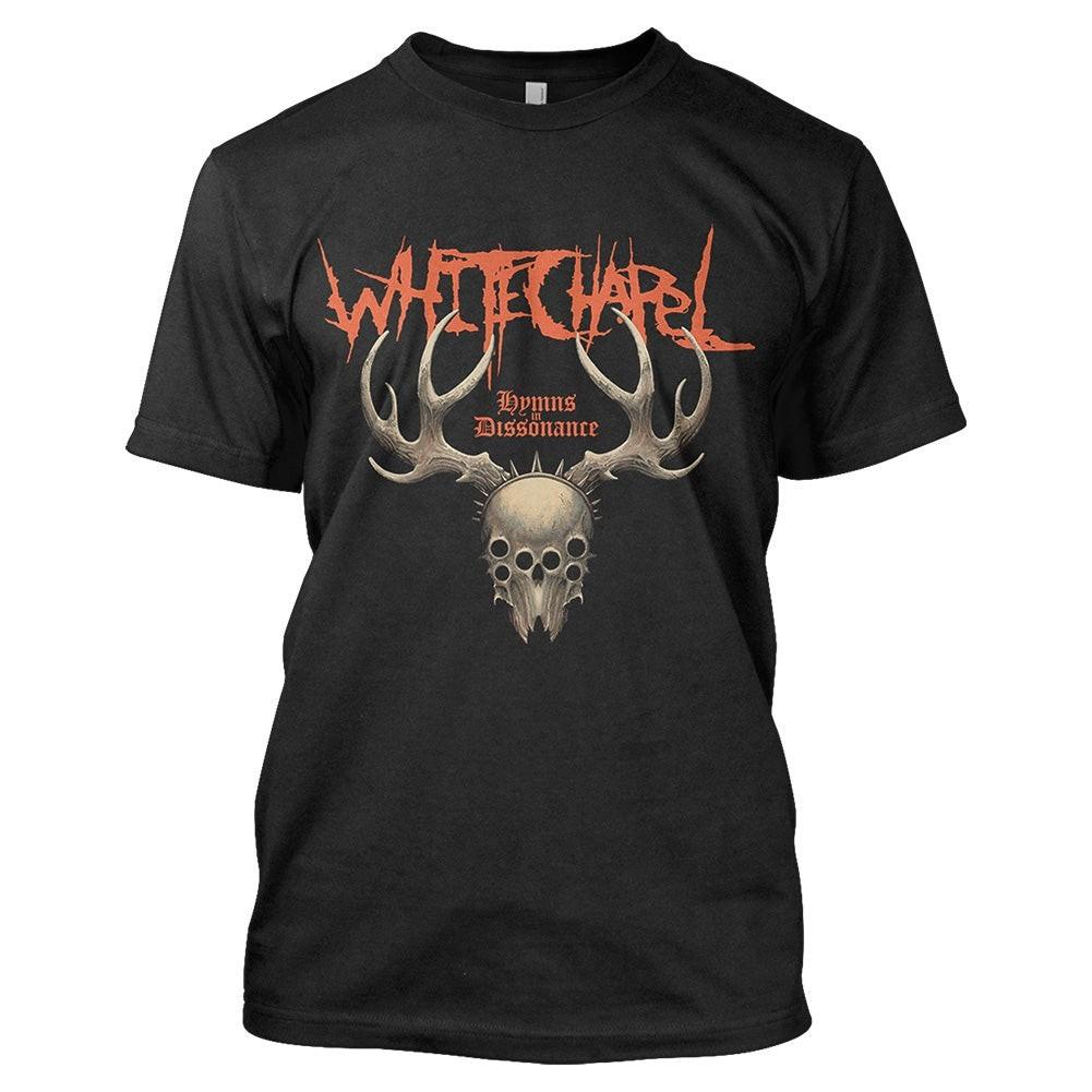 Whitechapel - Hymns in Dissonance Unisex S-5XL Shirt SB62 XXXXL