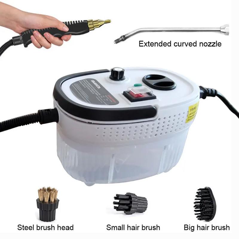 High Pressure Steam Cleaner Household Steam Steam Sterilization Equipment Handheld High Temperature Steam Cleaning Machine