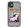 Hunter x hunter Hisoka Gon Killua Luxusní matný telefon CaFor iPhone 13 14 12 11 Pro Max XR XS X 7 8 Plus silikonový kryt nárazníku