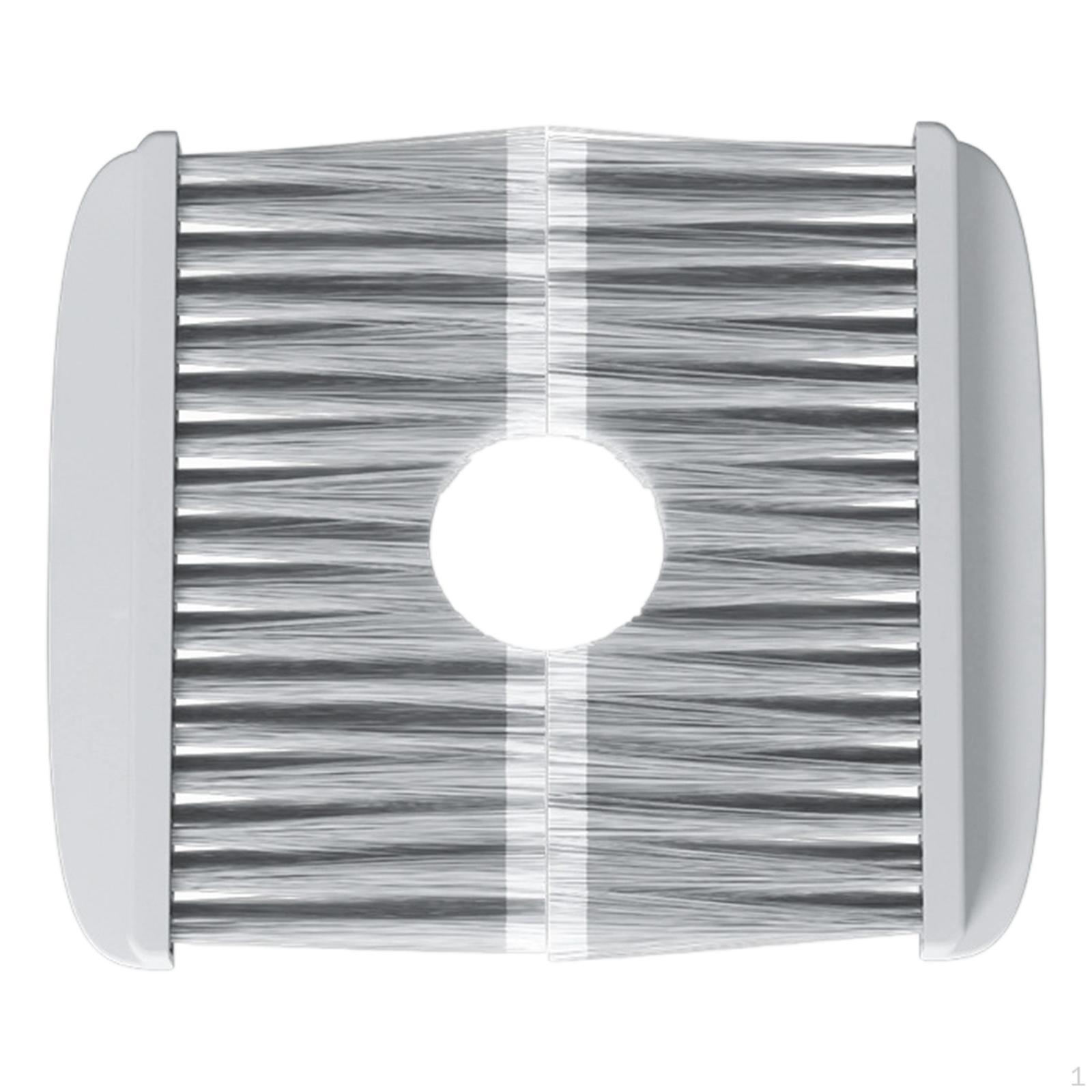 

Кошачий наполнитель Груминг Вход с аксессуарами-щетками Прочный Удобный Серый Эффективно Шерсть