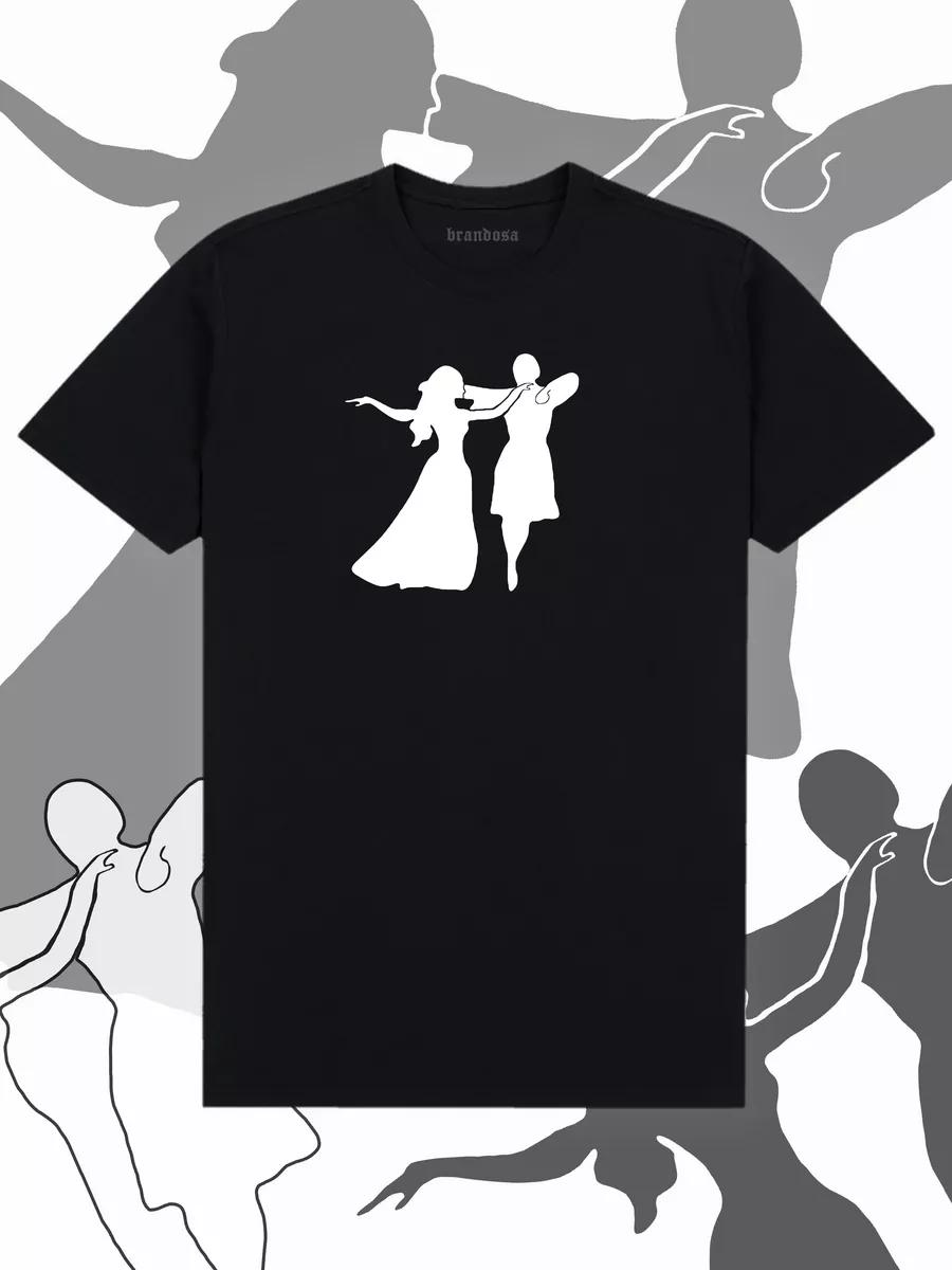 T-shirt with Shaman print 4XL