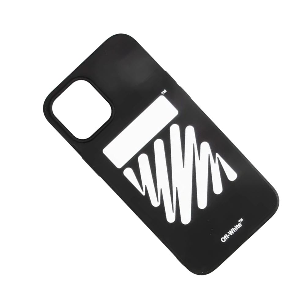 Διαγώνια Θήκη Τηλεφώνου Συμβατή με iPhone 12 Pro Max Off White