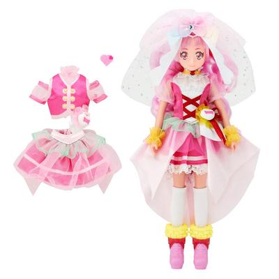 PreCure PreCure Style Cure Yell Veselý styl DX HUGtto!