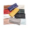 1Pcs Glasses Case Women Leather Soft Glasses Bag Fashion Portable Sunglasses Box Bag Accessories Eyeglasses Case Sunglasses Box
