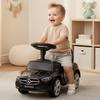 Jeździk Pchacz Chodzik Dla Dzieci Mercedes C-Class Czarny Sun Baby