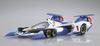 Aoshima Bunka Kyozai Cyber Formula New Asurada Lifting Turn Mode Maßstab Kunststoffmodell Nr. 8 AKF-0/G 1/24