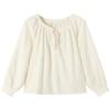 TonLion 2026 Spring Women's Lace Long-Sleeve Shirt