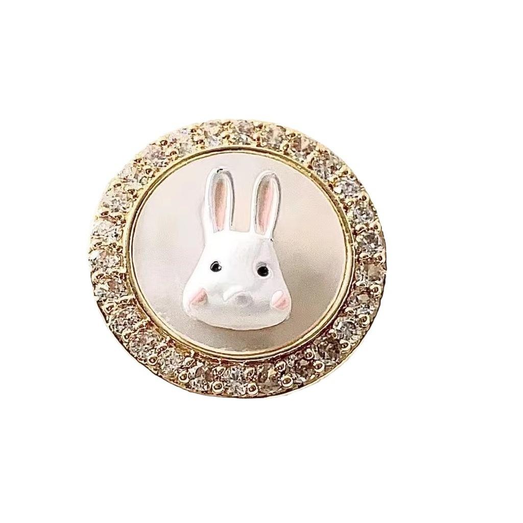 Magnetic Buckle Natural Fritillary Butterfly Brooch Breaks Cocoon Into Butterfly Night Boat With The Same Female Fritillary High-End Temperament West