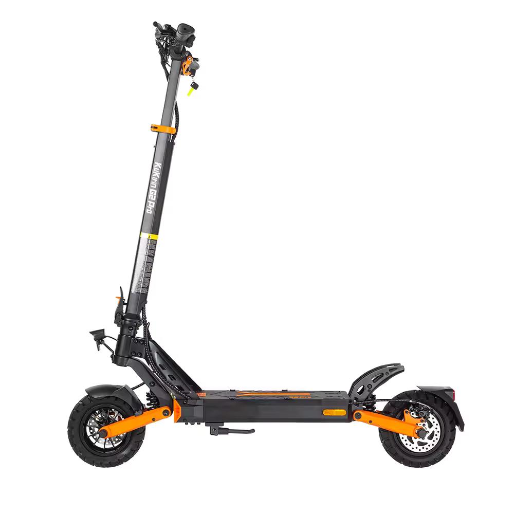 Kukirin G2 ProABE Miejski Elektryczny Skuter do Dojazdów Silnik 500W Bateria 48V 15.6Ah Opony 9-calowe Przenośny elektryczny skuter