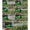 7 Function Water Gun High Pressure Spray Gun Garden Plant Flower Lawn Vegetable Irrigation Watering Car Washing Home Clean Tool