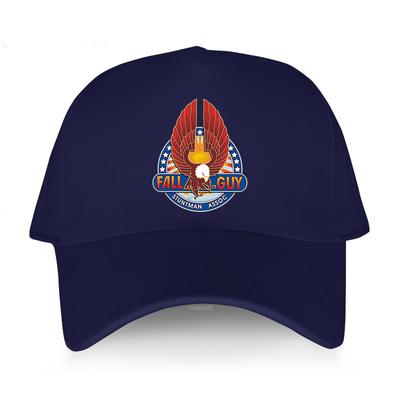 Casquette de baseball Chapeau de haute qualité unisexe NOUVELLE série télévisée classique The FALL GUY Homme hip-hop pare-soleil Mode femmes Chapeaux respirants