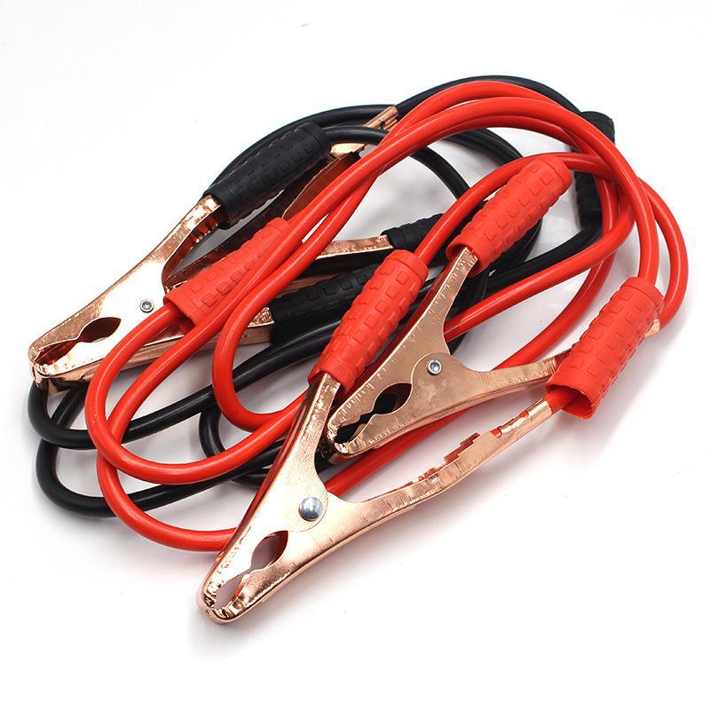 500A Car Emergency Battery Jump Starter with Fire Line Clips