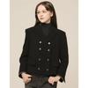 Son Jung Wan High Double Button Jacket Zjk6161130