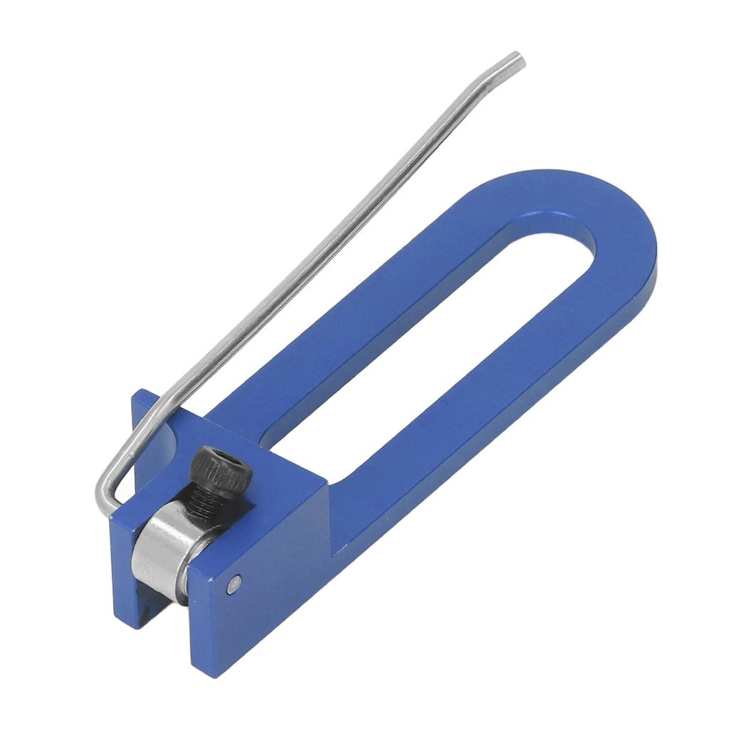 Aluminum Archery Magnetic Arrow Rest Screw for Recurve Bow Hunting Target Shooting Outdoor Accessories Blue