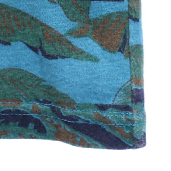 A Bathing Ape Сделано в Японии Общий принт Футболка с коротким рукавом L Poke T Мужская Б/У