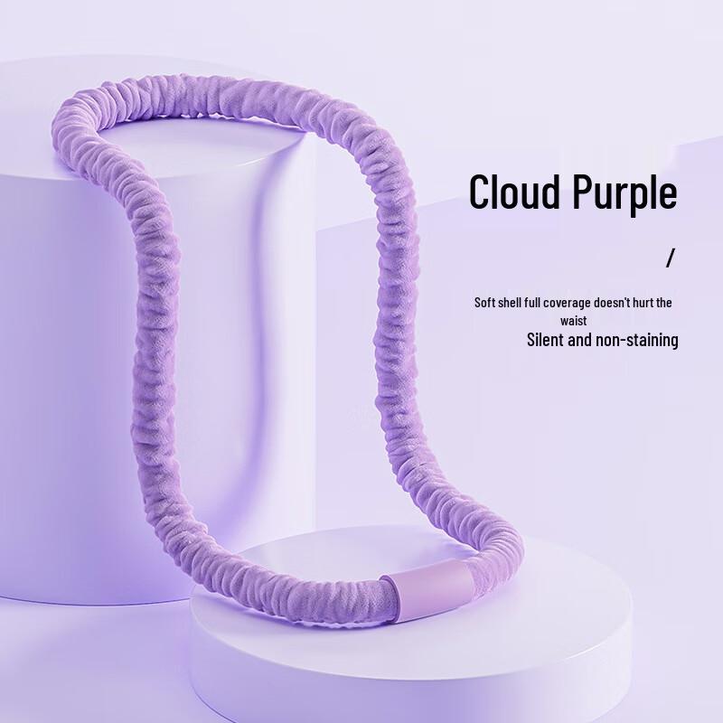 WEZHO Soft Hula Hoop