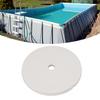 Replacement Pool Skimmer Cover, Plastic Pool Skimmer Cover, Easy To Install, for P6991, 56369, Hydrium Steel Wall Pool, 610X360X120Cm