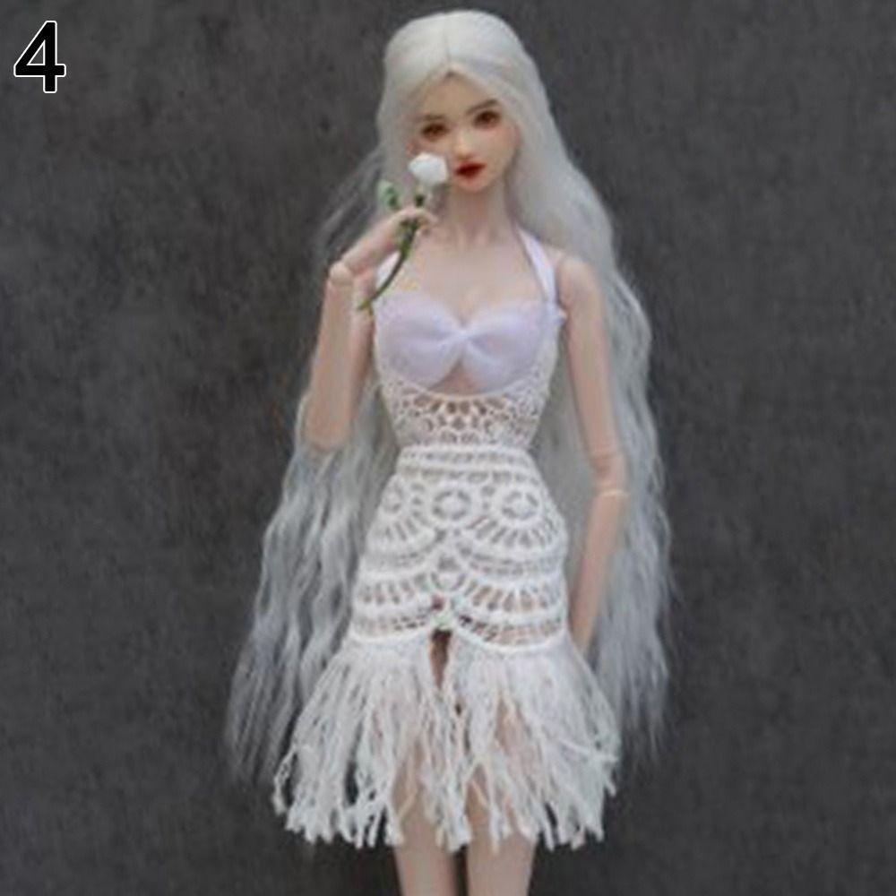 11,5" 1/6 BJD Puppen Kleidung Accessoires Prinzessinnenkleidung Puppenmantel Partykleidung Kleider