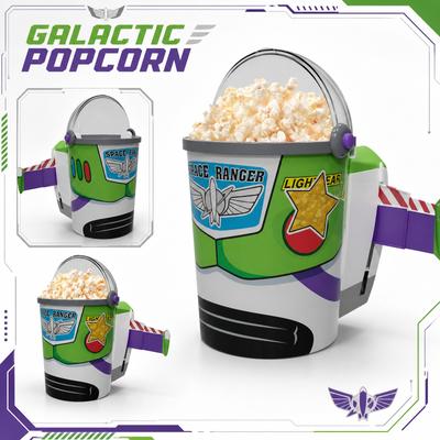 Nádobí – Výrobníky popcornu