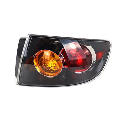 Autozubehör für Mazda 3 2004-2010 BK 51-160 Karosserieteile Äußere Rückleuchte Hintere Bremsleuchte Blinkleuchte Auto-Baugruppe