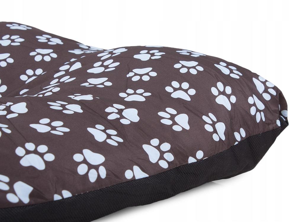 Dog Bed Mat Cushion Dirt-Resistant 90x60cm