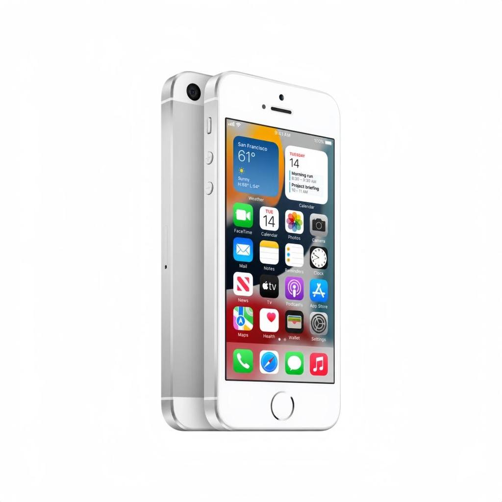 Refurbished Apple iPhone SE 1st Gen 32GB All Colors 4G LTE Smartphone Unlocked iOS Mobile Phone