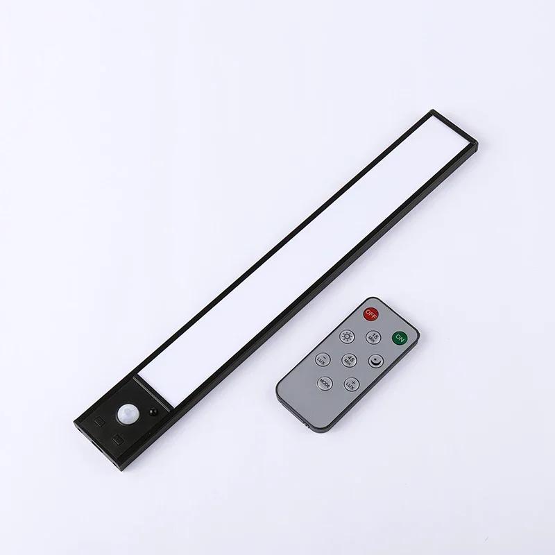 

Нічник Світлодіодна лампа Підсвічування під шафу Нічник з датчиком руху Підсвічування для шафи Підсвічування для шафи Кухонне освітлення Магнітні нічники 40cm