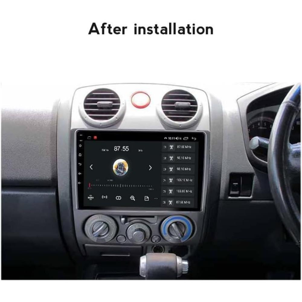 For Isuzu D-Max DMAX 2007 2008 2009 2010 2011 Android 13 Car Radio Multimedia Player Carplay Auto Stereo GPS DSP Head Unit