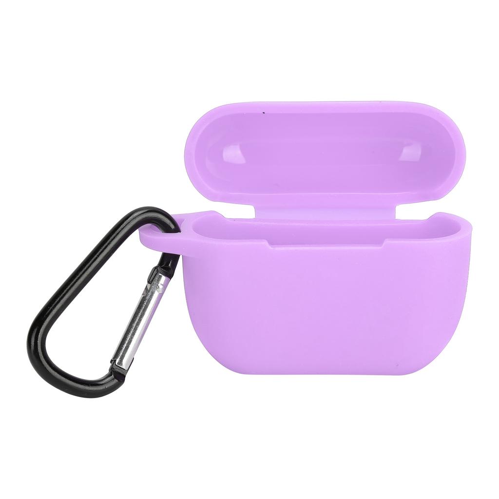 Silicone Case Protective Cover for IOS Earbuds Pro III Bluetooth Headset Charging Case