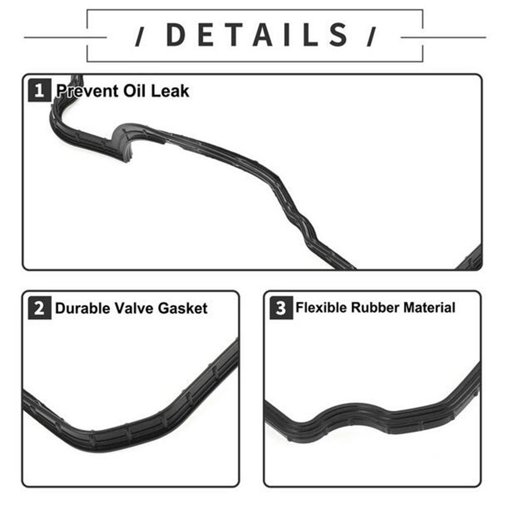 1035A698 Valve Cover Gasket Replacement For Mitsubishi Outlander LANCER ASX