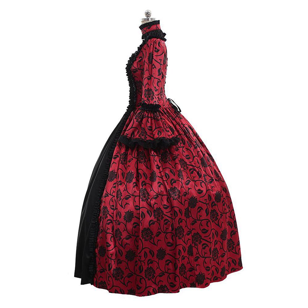 2023 Hot-Selling Victoria Court Gown Party Dress