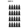 Car Vacuum Tyre Repair Nail 70pcs Motorcycle Truck Scooter Bike Tire Puncture Repair Tubeless Tools for Car Tire Repair Tools