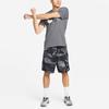 Nike Dri-FIT Totality Quick-Dry Camouflage Training Shorts Men Shorts Black FB7085-010
