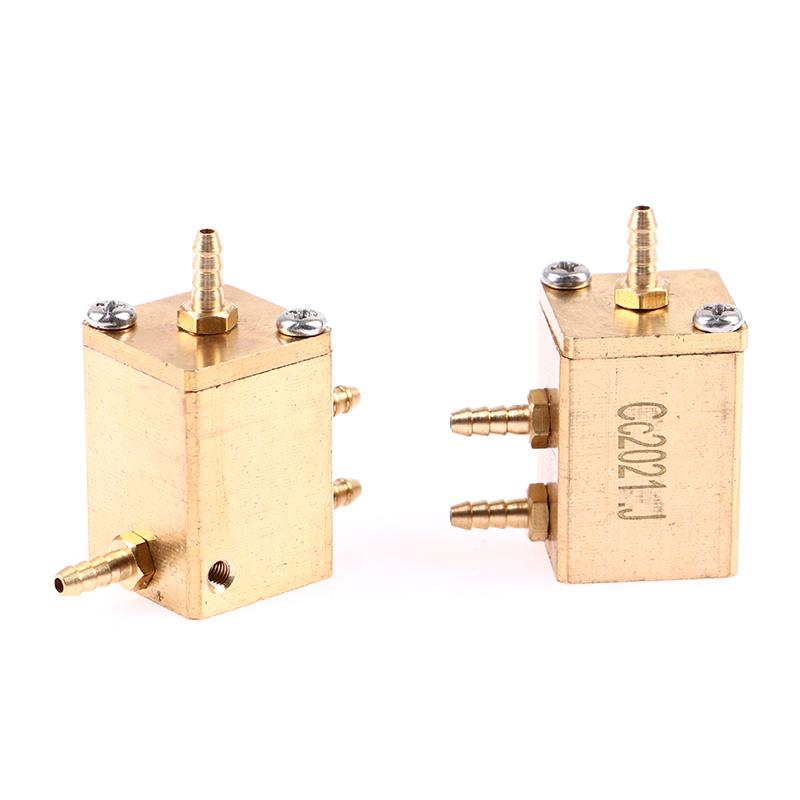 1Pcs Dental Hexagonal Water Air Valve For Dental Chair Unit Parts Dental Clinic