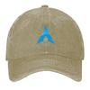 Arch Linux Logo Baseball Cap dad hat birthday Luxury Unisex Hat Designer Hat For Unisex Womens