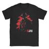 Red Dead Redemption 2 Bawełniany T-shirt Dla Mężczyzn Lato Film Retro Koszulki Okrągły Dekolt Modne Fajne Koszulki Duże Rozmiary Top
