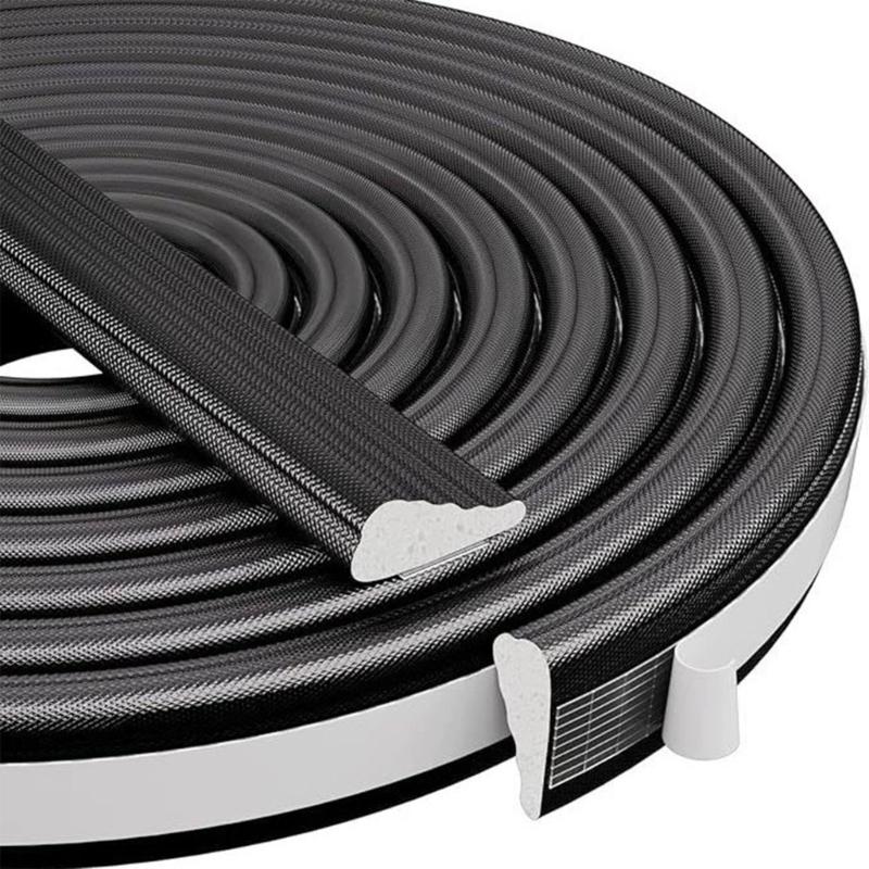 Easyly Application Auto Adhesive PU Gaps Filler for Window and Door Frame Creating a Quiet Home Environment Effectively