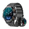 Melanda Bluetooth Call Smart Watch with 1.39" Display, Sports Fitness Tracker, IP68 Waterproof, 400mAh, Compatible with Android and iOS