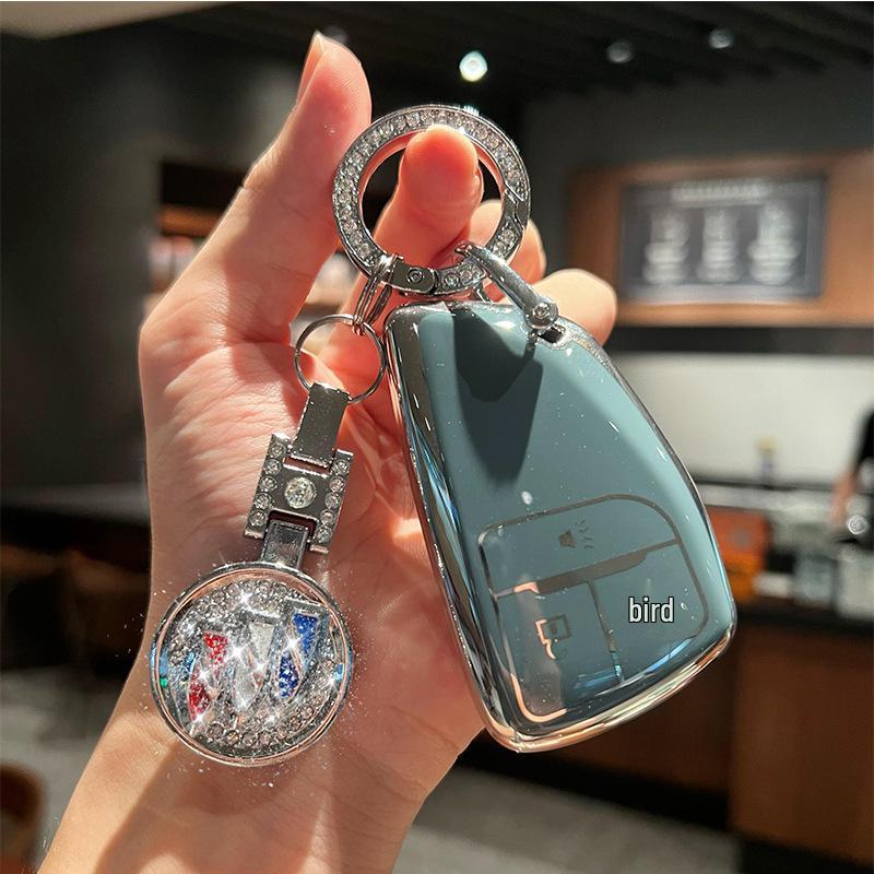 2022 Buick Envision S GS Car Key Cover: New Protective Shell for Envision Plus