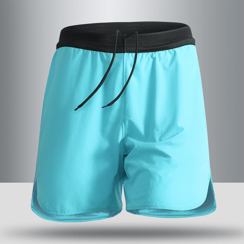 M-8XL Plus Size Shorts Men's Outdoor Sports Loose Casual Pants Men's Thin Quick Drying Beach Pants Couple Men's and Women's Running Pants