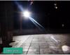 Golden Bean LED Solar Street Light for Garden and Courtyard