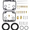 Carburetor Carb Rebuild Repair Kit Fit for Polaris Indy 500 1989-1992 1991