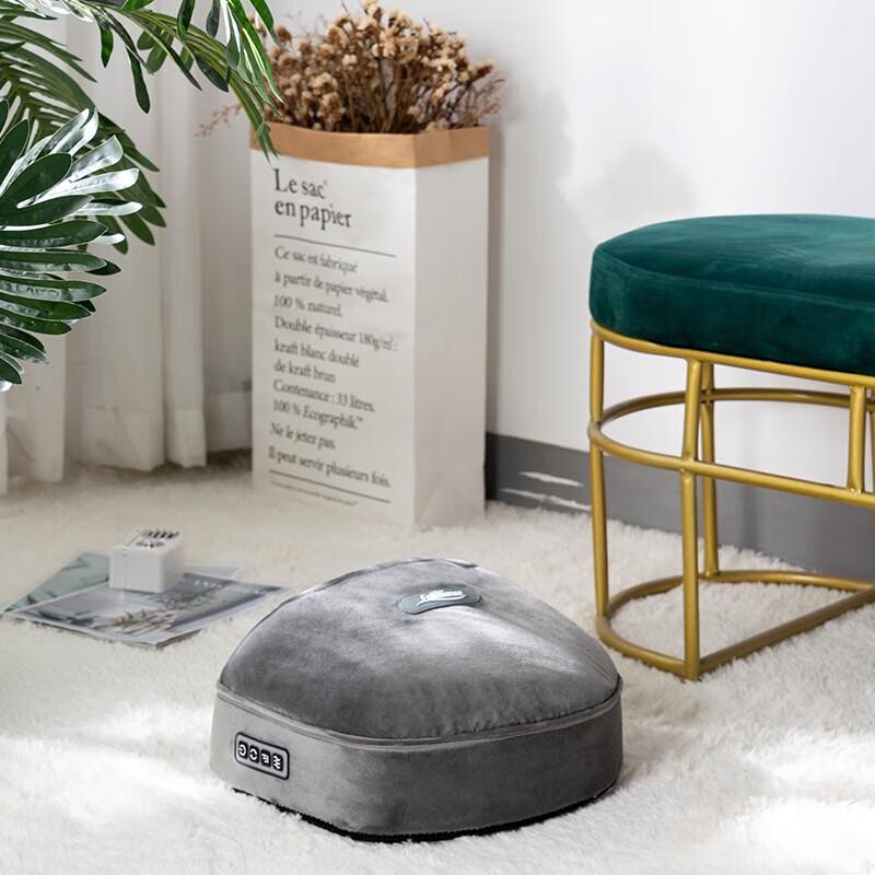 Enlluean Heated Electric Roller Foot Massager SKT-Y8801