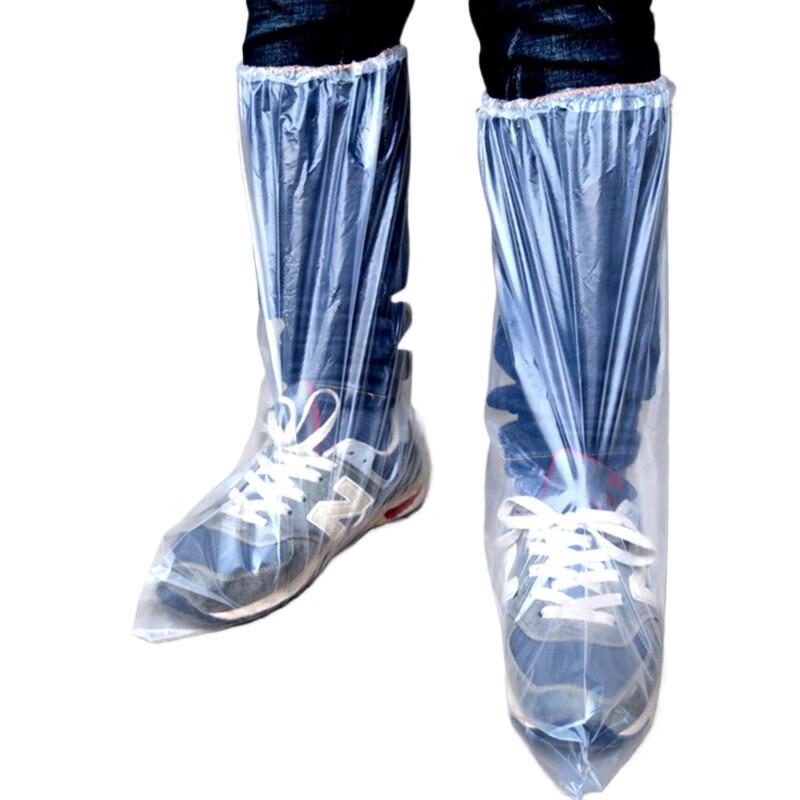 

Одноразовые водонепроницаемые чехлы для обуви Jihang