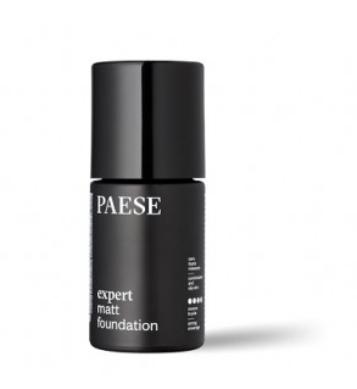 Paese Expert Matte 30ml Flüssig-Foundation Helles Beige 500W