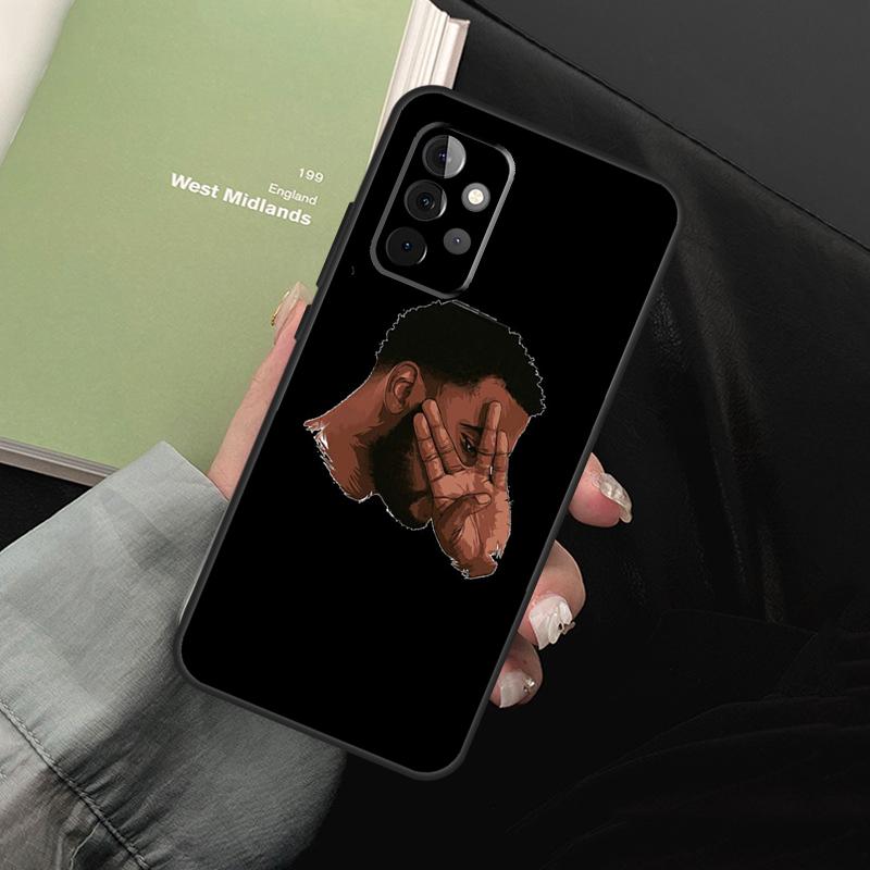 Damso Phone Case For Samsung Galaxy A54 A34 A14 A52 A32 A22 A12 A51 A71 A50 A70 A13 A33 A53 Cover