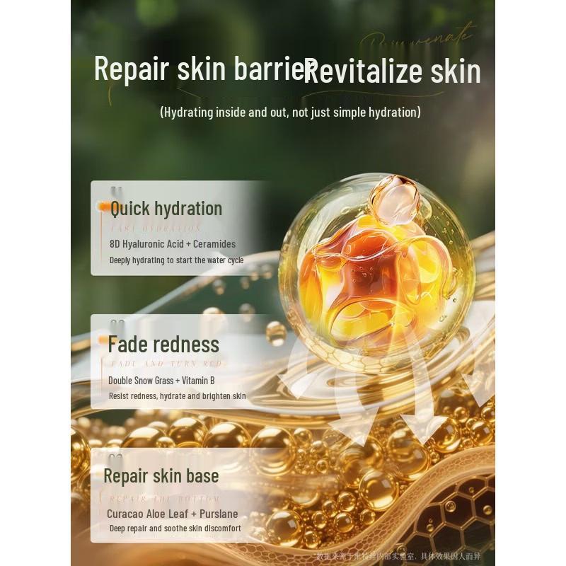 Vitas Centella Asiatica Hydrating Facial Mist 300ml