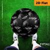 Untold Story" Soccer Ball Suitable for Both Training and Competition Wear-resistant and Slip-resistant Outdoor Sports Very Elastic